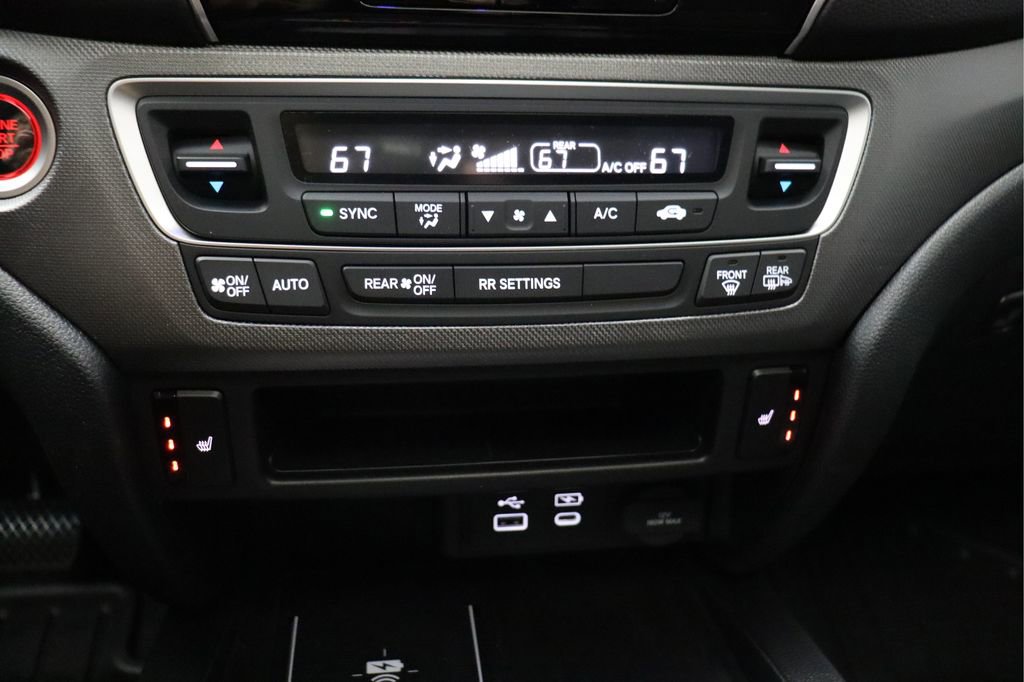 New 2026 Honda Ridgeline RTL image 19