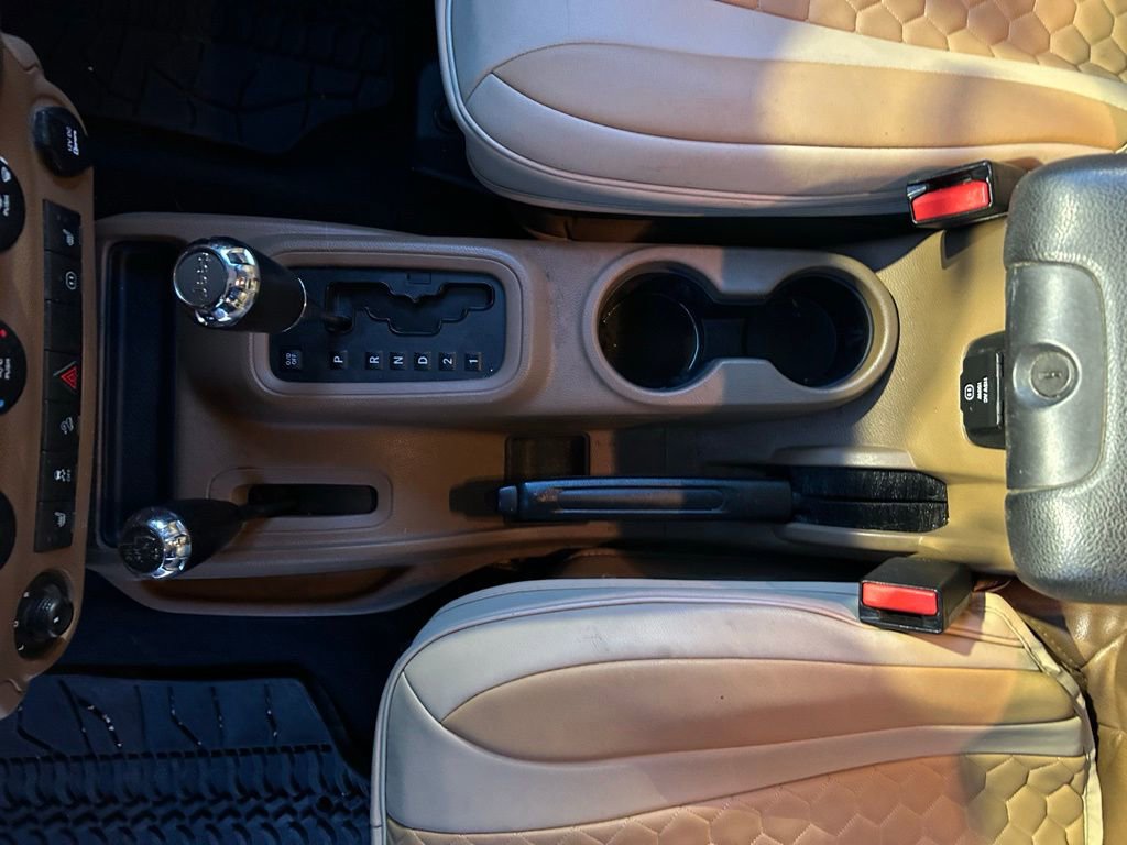 Used 2011 Jeep Wrangler Unlimited Sahara w/ Dual Top Group image 24