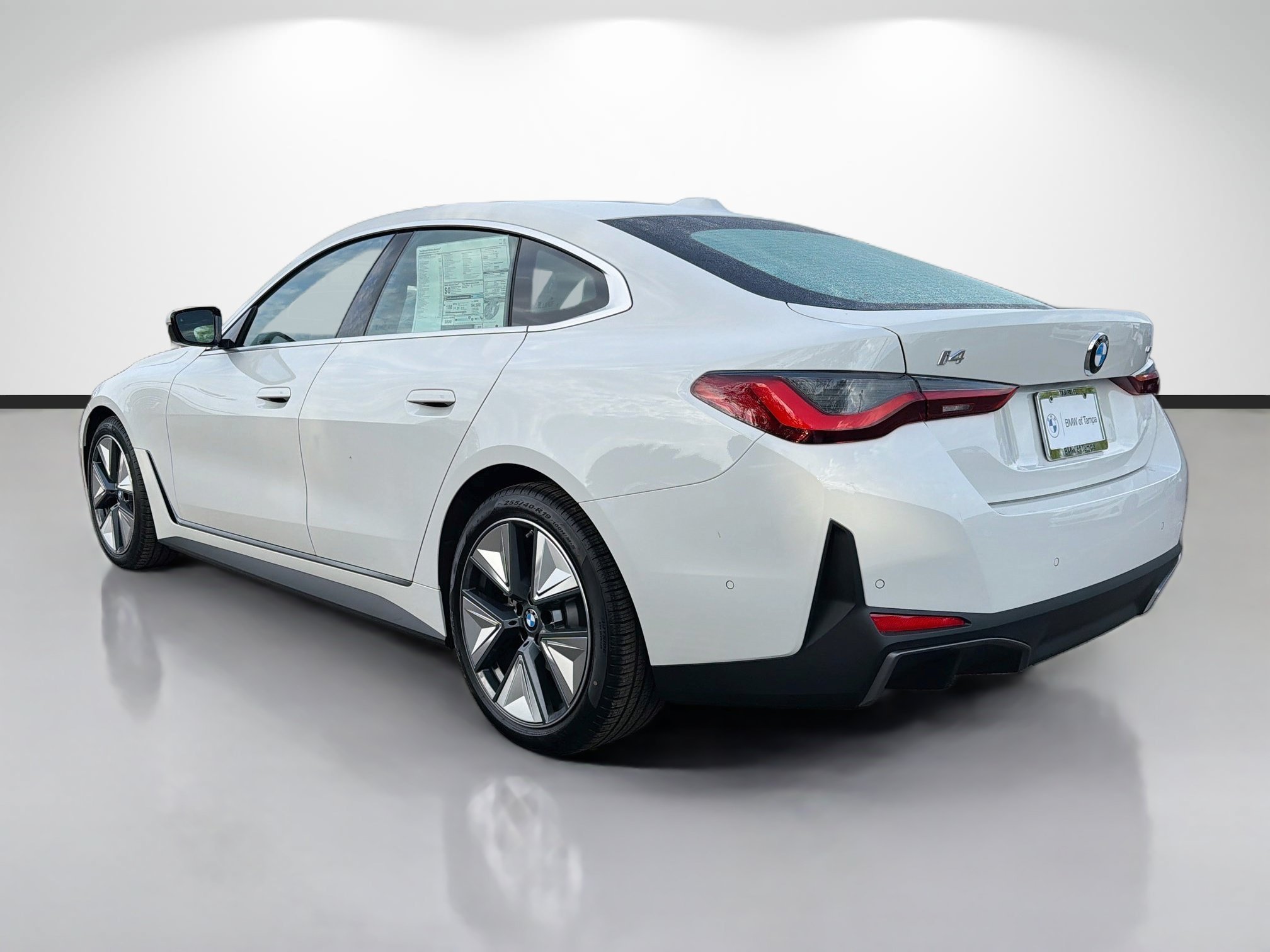 Used 2026 BMW i4 eDrive40 w/ Parking Assistance Package RWD image 5