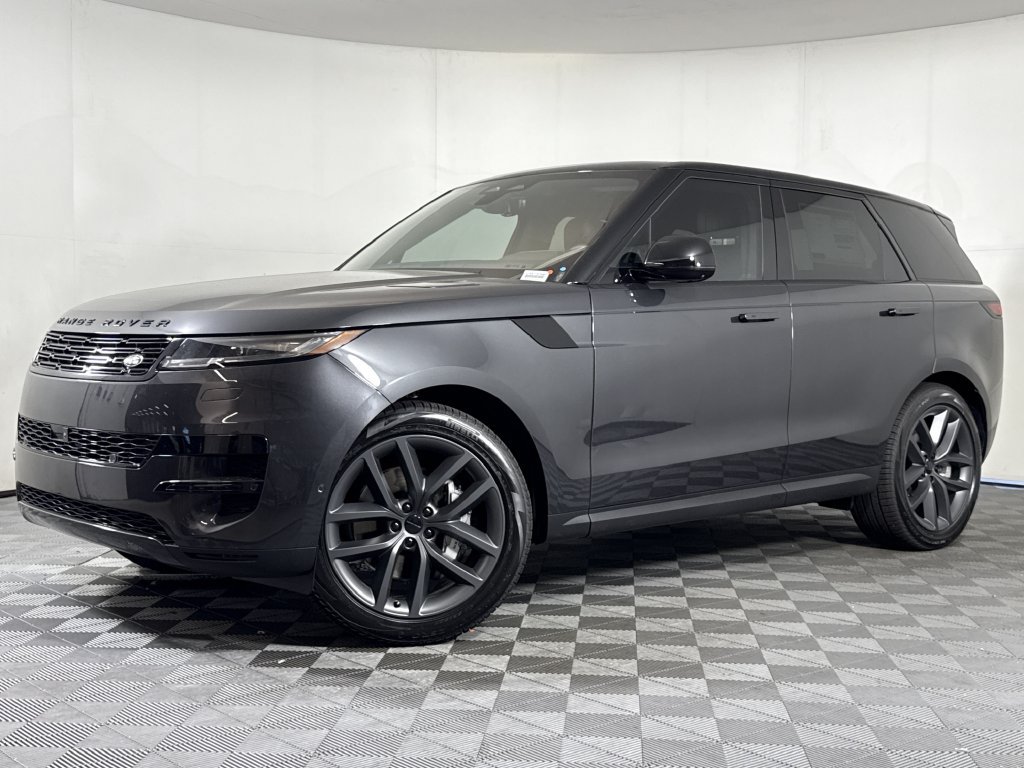 New 2027 Land Rover Range Rover Sport SE