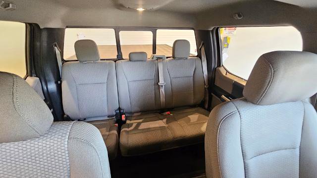 Certified 2018 Ford F150 XLT w/ Equipment Group 302A Luxury image 29