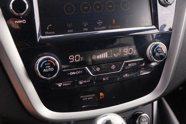 Used 2024 Nissan Murano SV w/ SV Midnight Edition Package AWD/4WD image 17