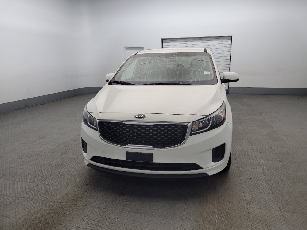 Used 2015 Kia Sedona LX w/ LX Convenience Package image 15