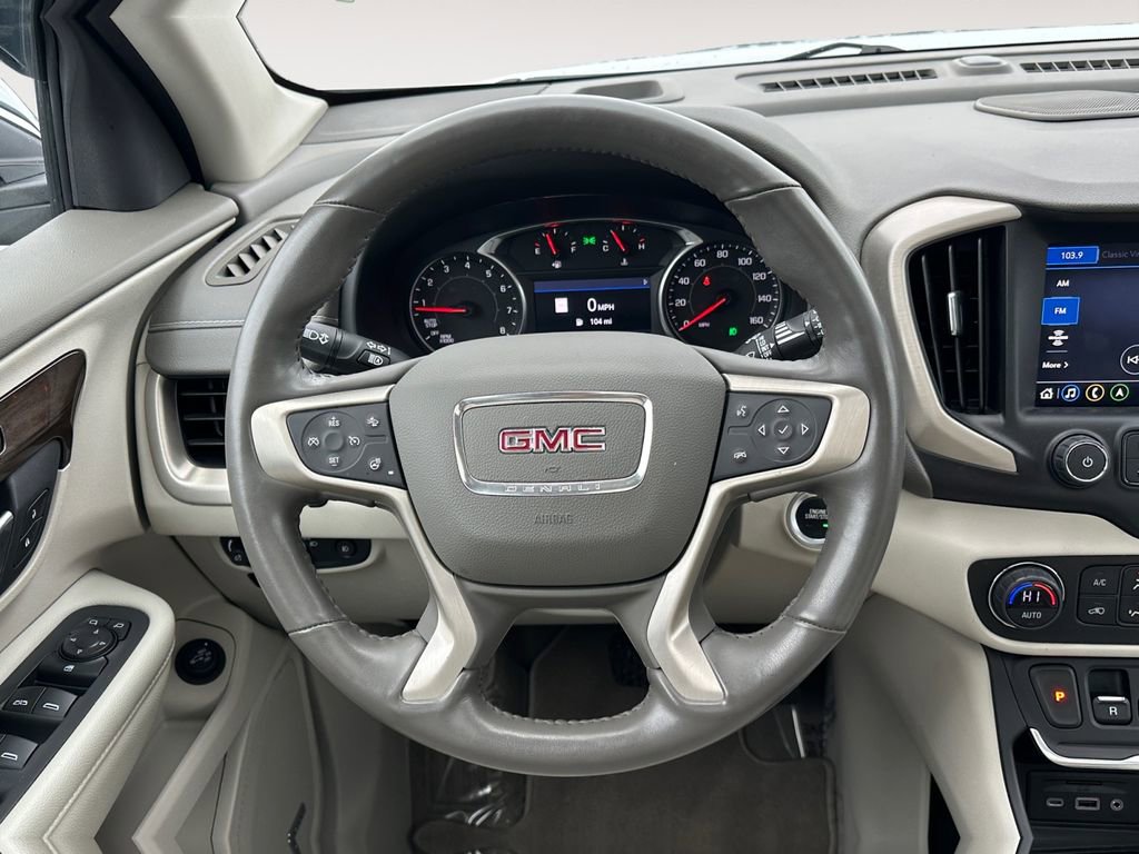 Used 2020 GMC Terrain Denali w/ Denali Premium Package image 12