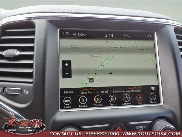 Used 2018 Jeep Grand Cherokee Altitude AWD/4WD image 33