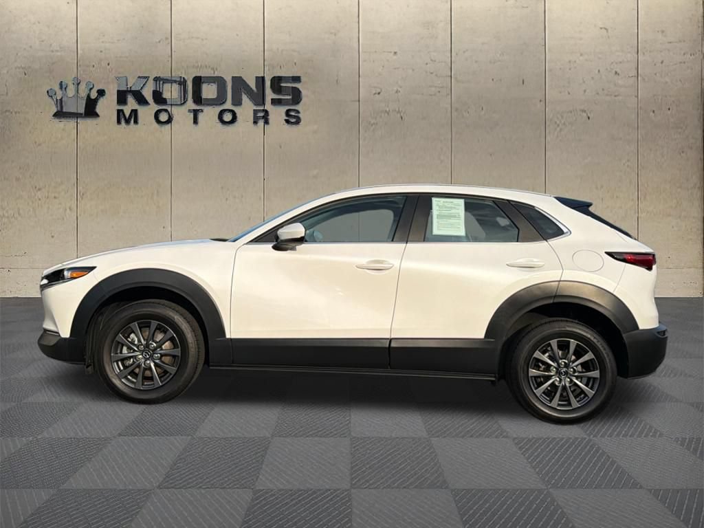 Used 2023 MAZDA CX-30 AWD 2.5 S image 4