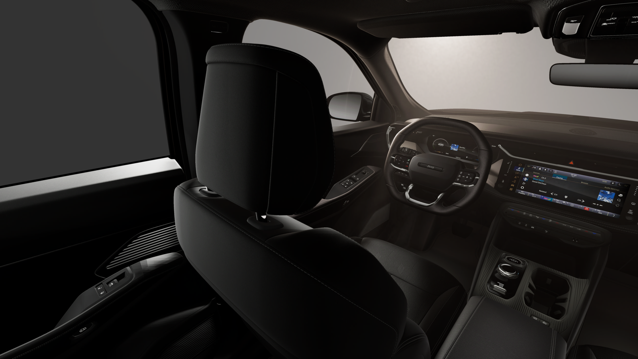 New 2026 Jeep Cherokee Laredo AWD/4WD image 8