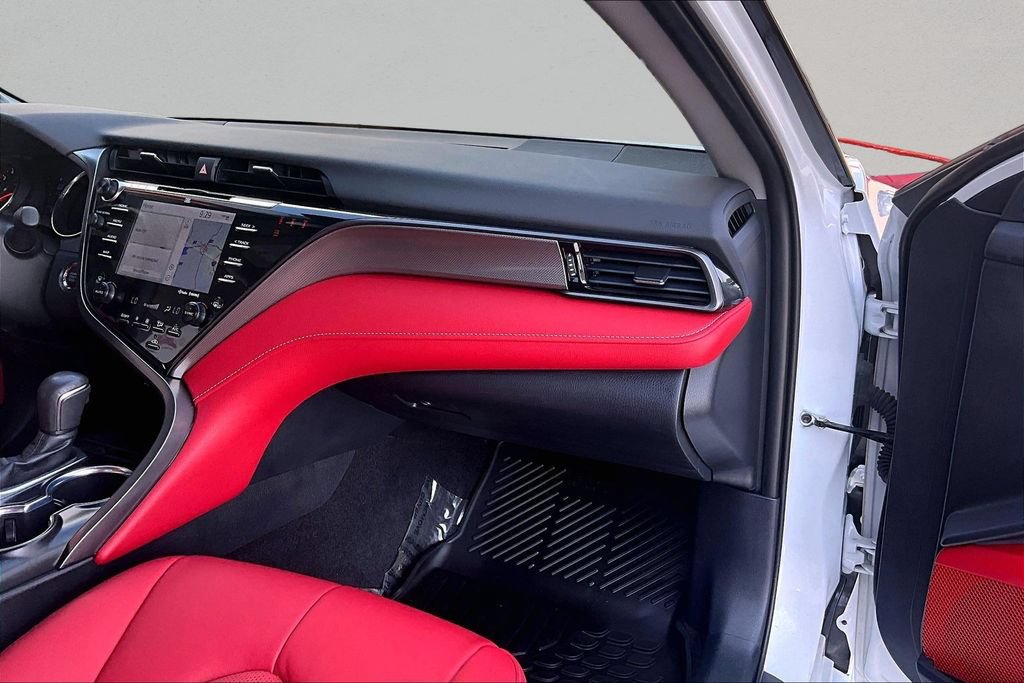 Certified 2019 Toyota Camry XSE w/ Driver Assist Package FWD image 27