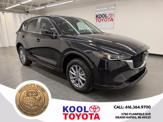 Used 2025 MAZDA CX-5 AWD 2.5 S w/ Select Package image 1