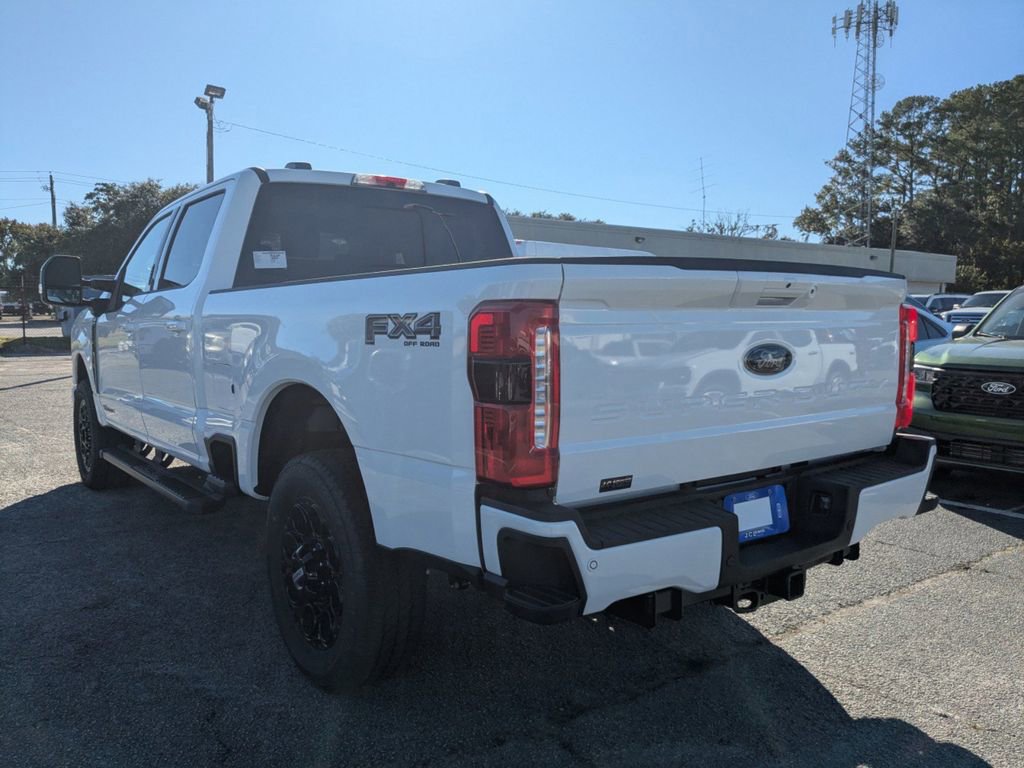 New 2026 Ford F250 Lariat image 7