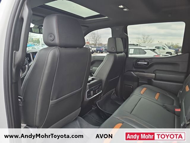 Used 2021 GMC Sierra 1500 AT4 w/ AT4 Preferred Package image 31