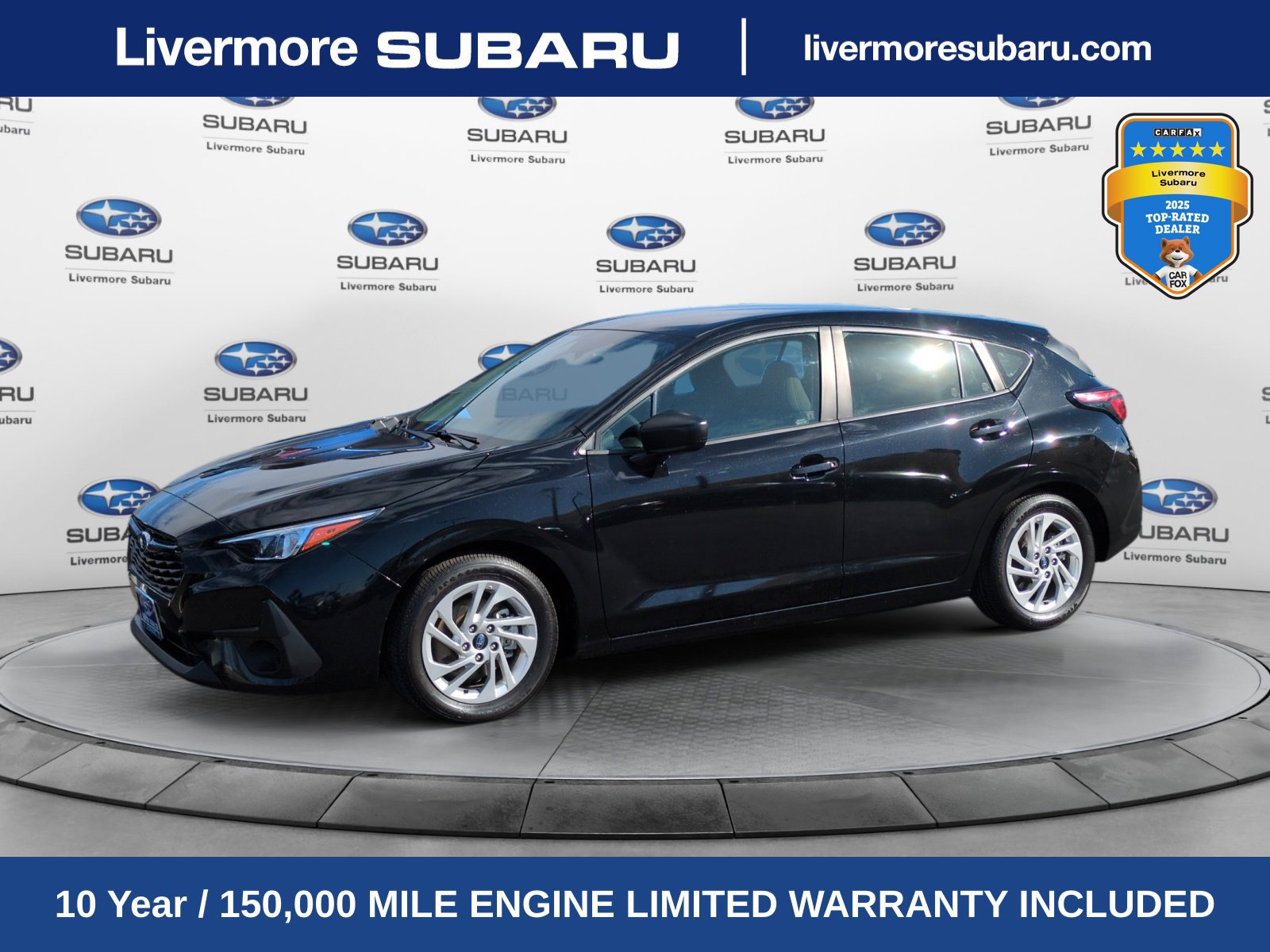 Used 2024 Subaru Impreza 2.0i