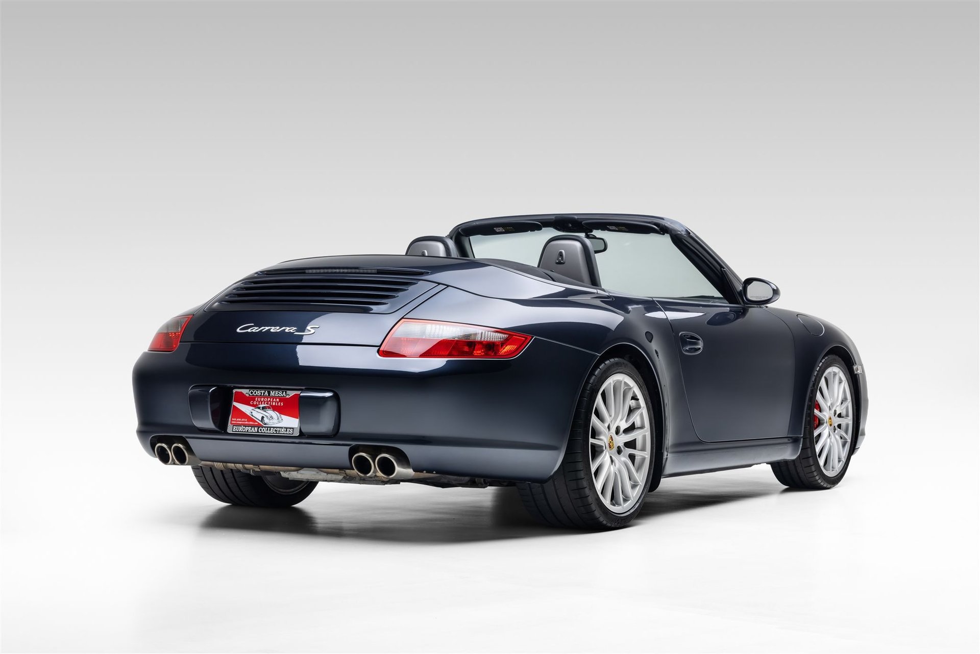 Used 2006 Porsche 911 Cabriolet image 11