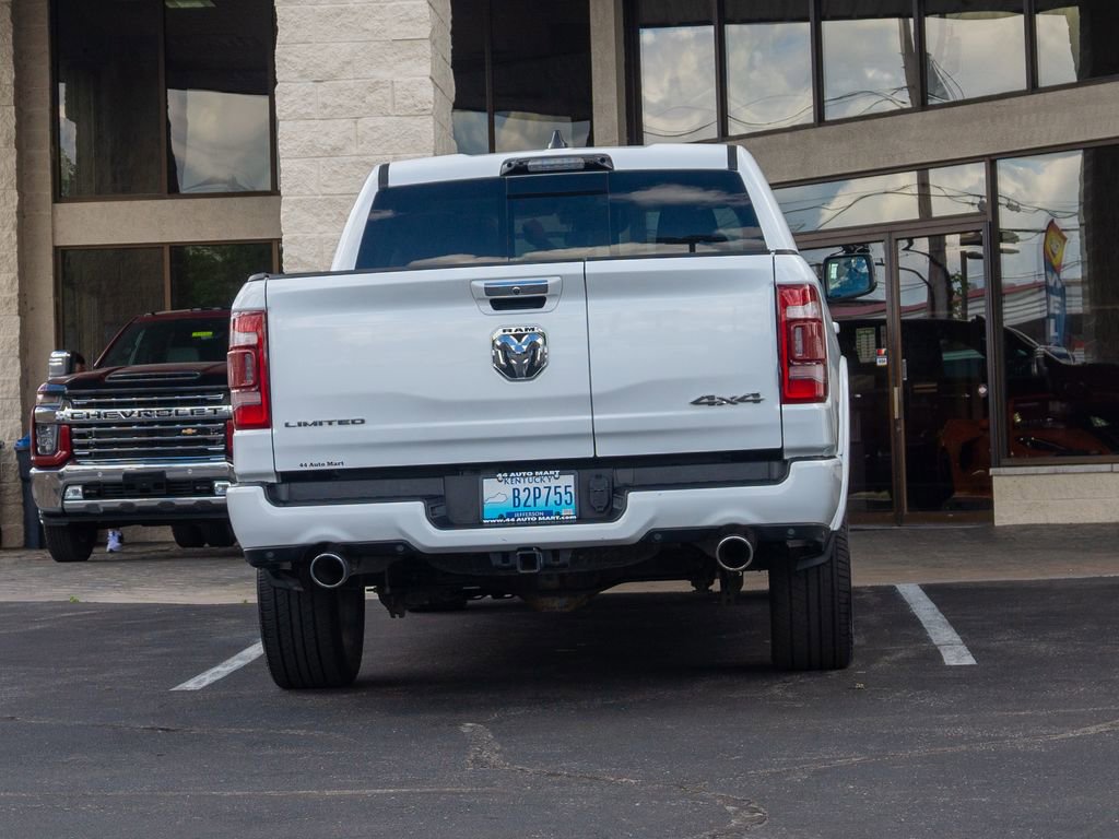 Used 2021 RAM 1500 Limited image 7