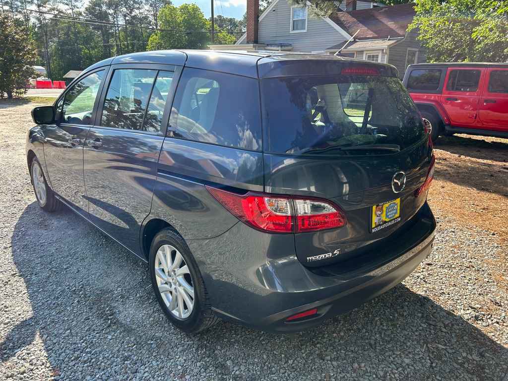 Used 2012 MAZDA MAZDA5 Sport FWD image 4