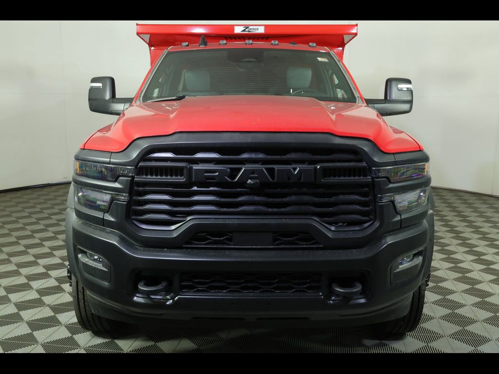 New 2026 RAM 4500 Tradesman AWD/4WD image 3
