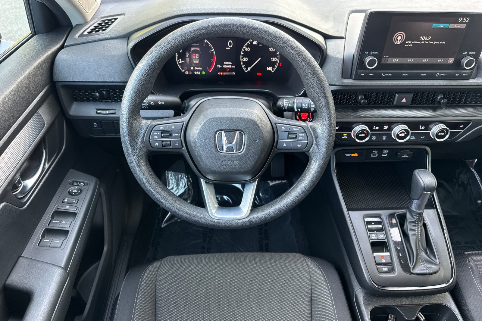 Used 2024 Honda CR-V EX image 30