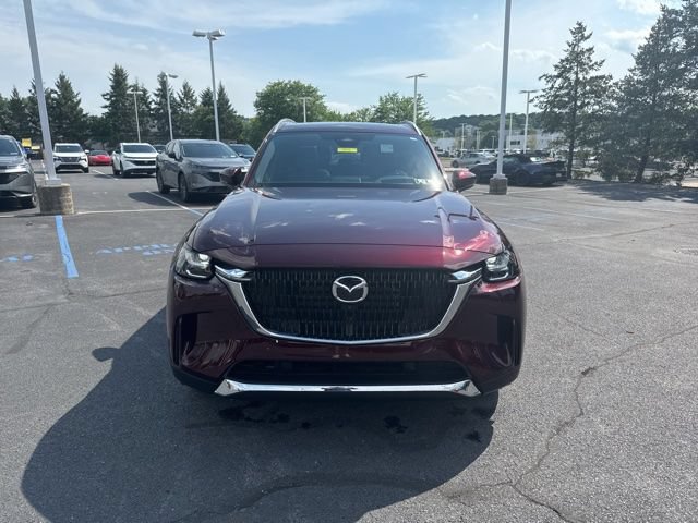 Used 2025 MAZDA CX-90 3.3 Turbo w/ Premium Plus Pkg AWD/4WD video 2