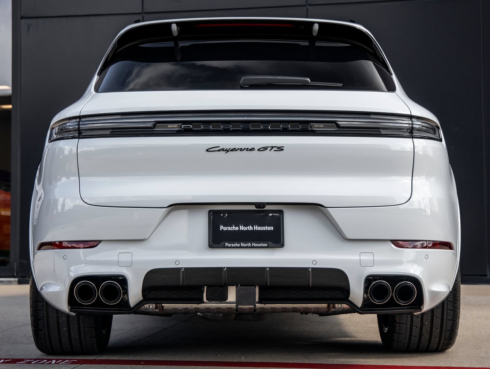 New 2026 Porsche Cayenne GTS AWD/4WD image 10