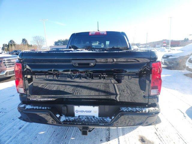 New 2026 Chevrolet Colorado Trail Boss image 3