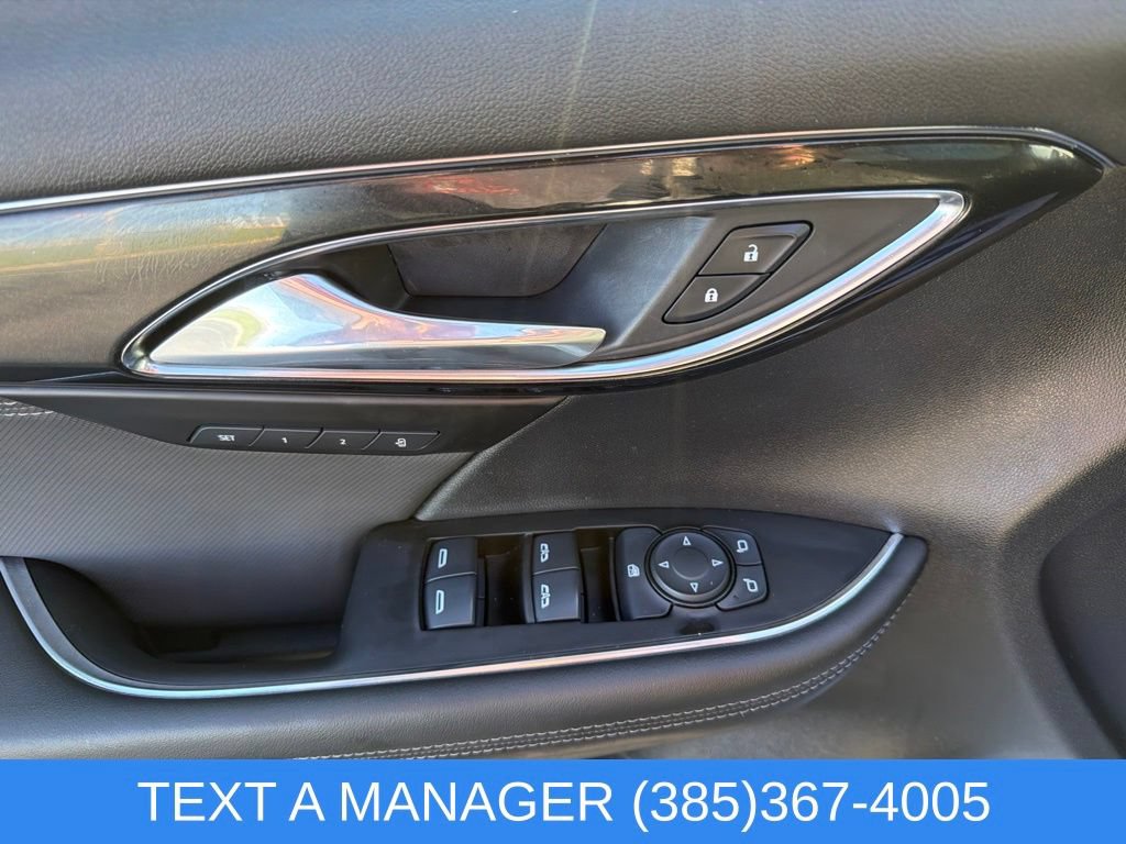 Used 2024 Buick Envision Preferred AWD/4WD image 15