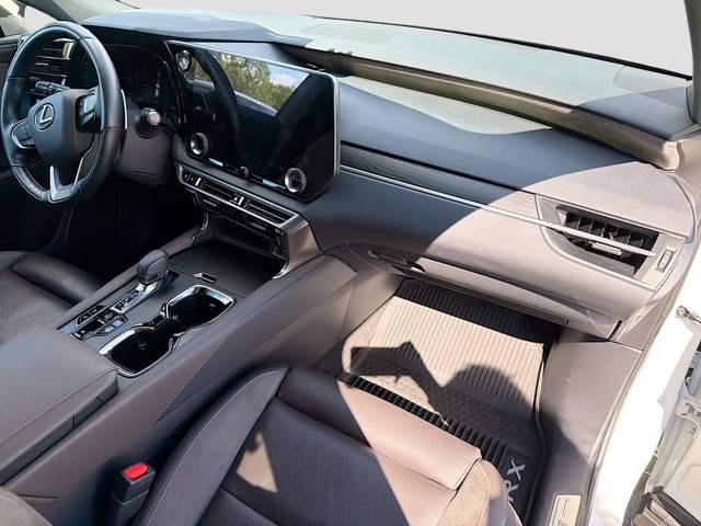 Certified 2025 Lexus RX 450h AWD w/ Convenience Package image 27