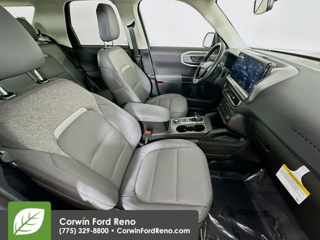 New 2025 Ford Bronco Sport Badlands w/ Badlands Tech Package image 29