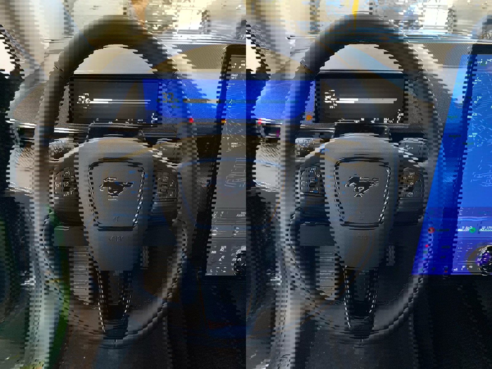 New 2025 Ford Mustang Mach-E Premium w/ Interior Protection Package image 19