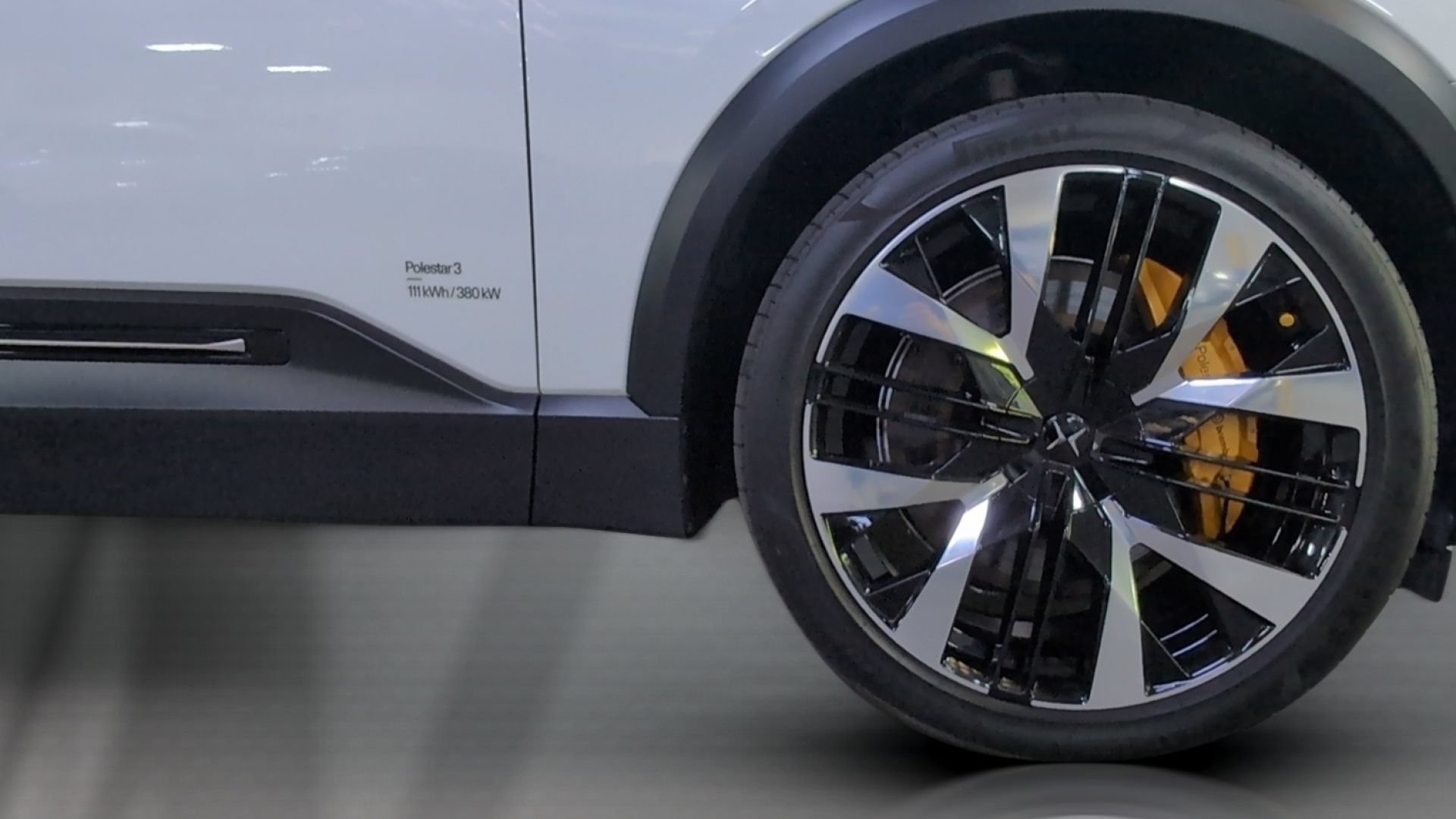 Used 2025 Polestar Polestar 3 AWD/4WD image 23