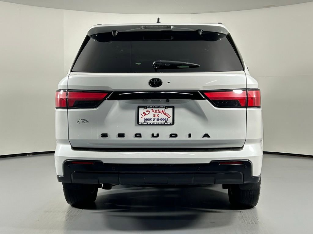 Used 2024 Toyota Sequoia Limited image 6
