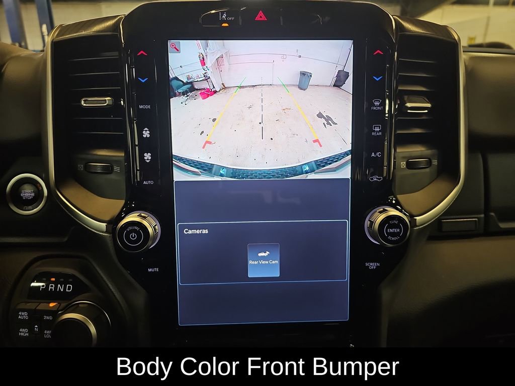 New 2026 RAM 1500 4x4 Crew Cab image 21