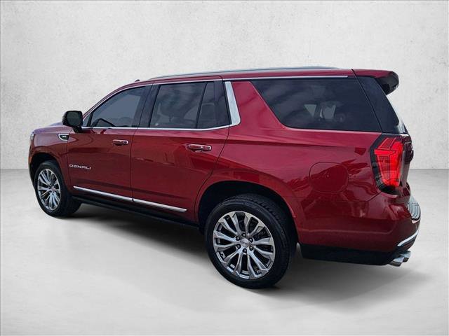 Used 2022 GMC Yukon Denali w/ Denali Premium Package AWD/4WD image 9