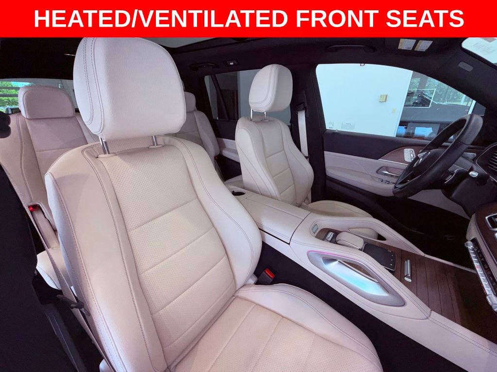 Used 2025 Mercedes-Benz GLS 450 4MATIC image 14