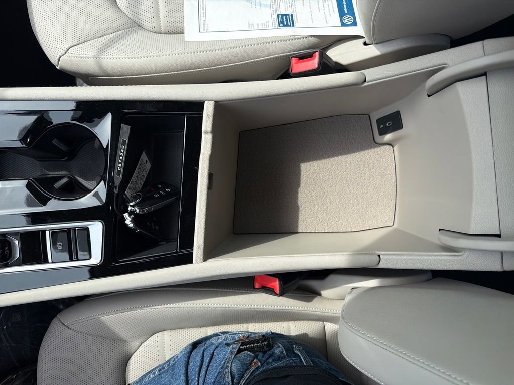 New 2026 Volkswagen Atlas SEL AWD/4WD image 26