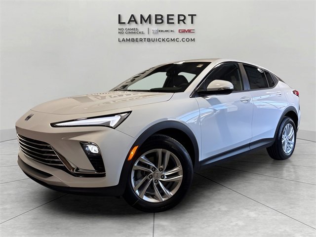 New 2025 Buick Envista Preferred w/ Convenience I Package