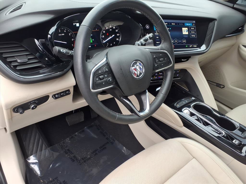 Used 2021 Buick Envision Essence w/ Technology Package I image 8