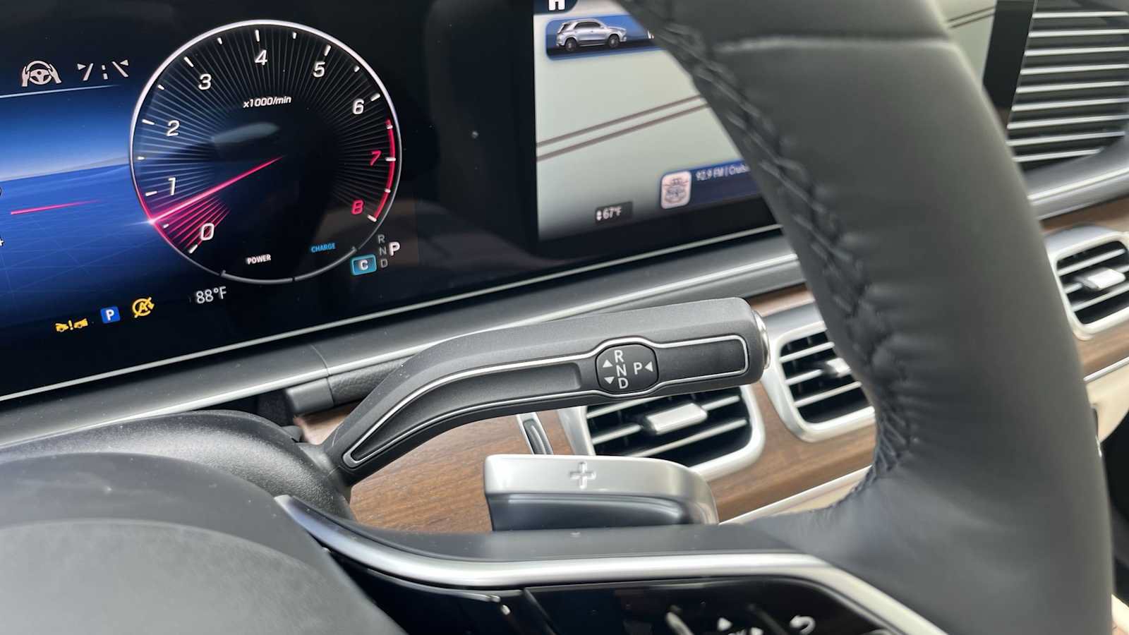 New 2026 Mercedes-Benz GLE 350 4MATIC image 47