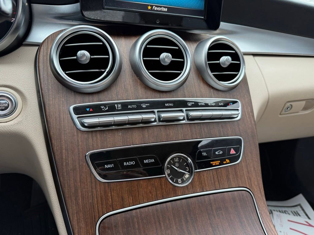 Used 2019 Mercedes-Benz C 300 C 300 w/ Premium Package image 11