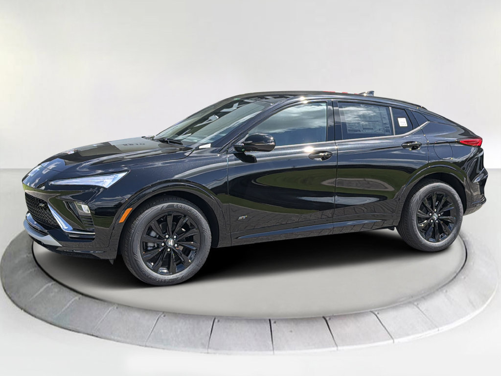New 2026 Buick Envista Sport Touring w/ Convenience I Package FWD image 1