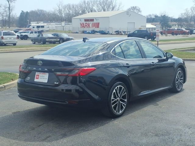 Certified 2026 Toyota Camry XLE image 20