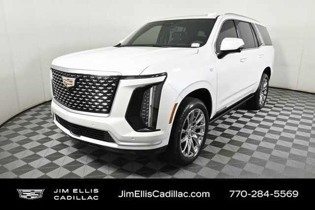 New 2025 Cadillac Escalade Premium Luxury w/ Touring Package AWD/4WD image 32