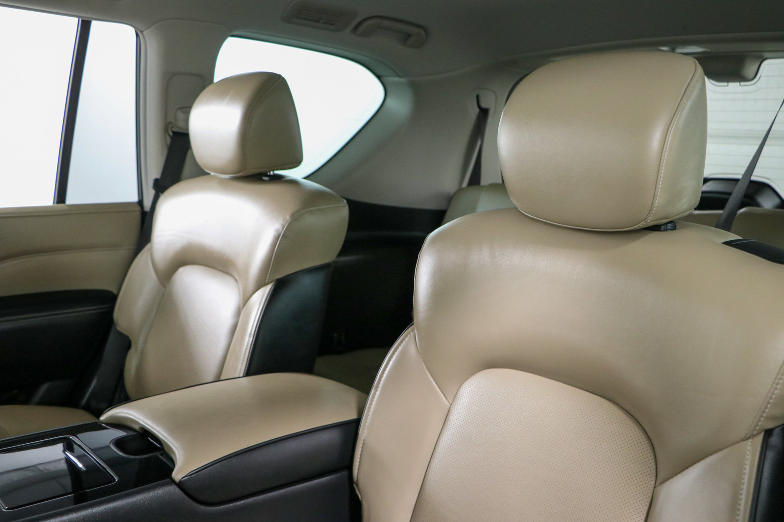 Used 2023 INFINITI QX80 Premium Select w/ Cargo Package RWD image 27