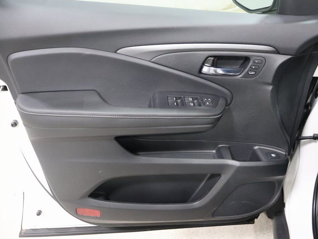 New 2026 Honda Ridgeline RTL image 11