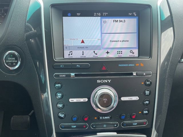 Used 2017 Ford Explorer Limited image 25