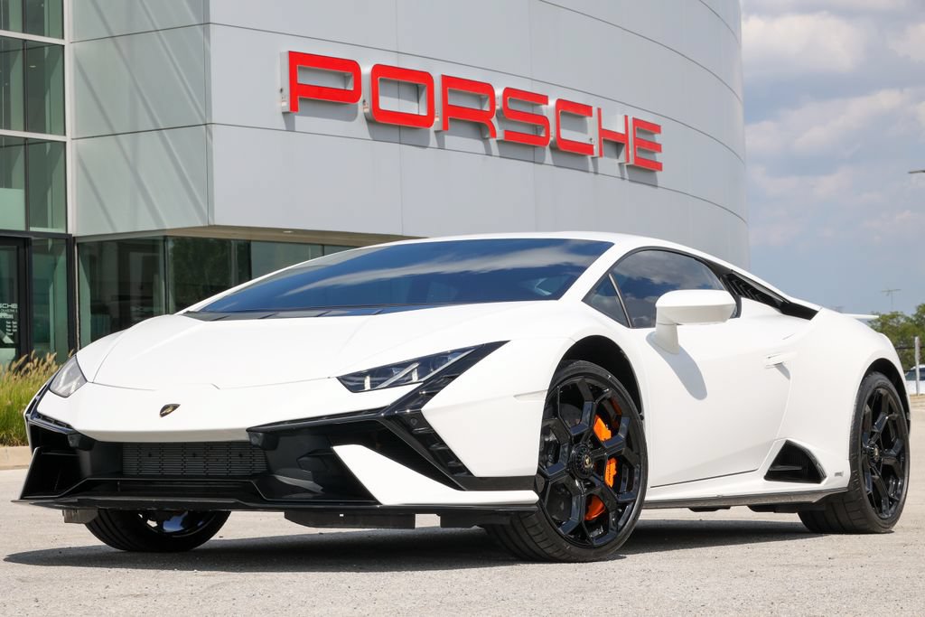 Used 2024 Lamborghini Huracan Tecnica