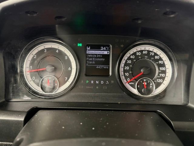 Used 2021 RAM 1500 Tradesman w/ Chrome Appearance Group image 27