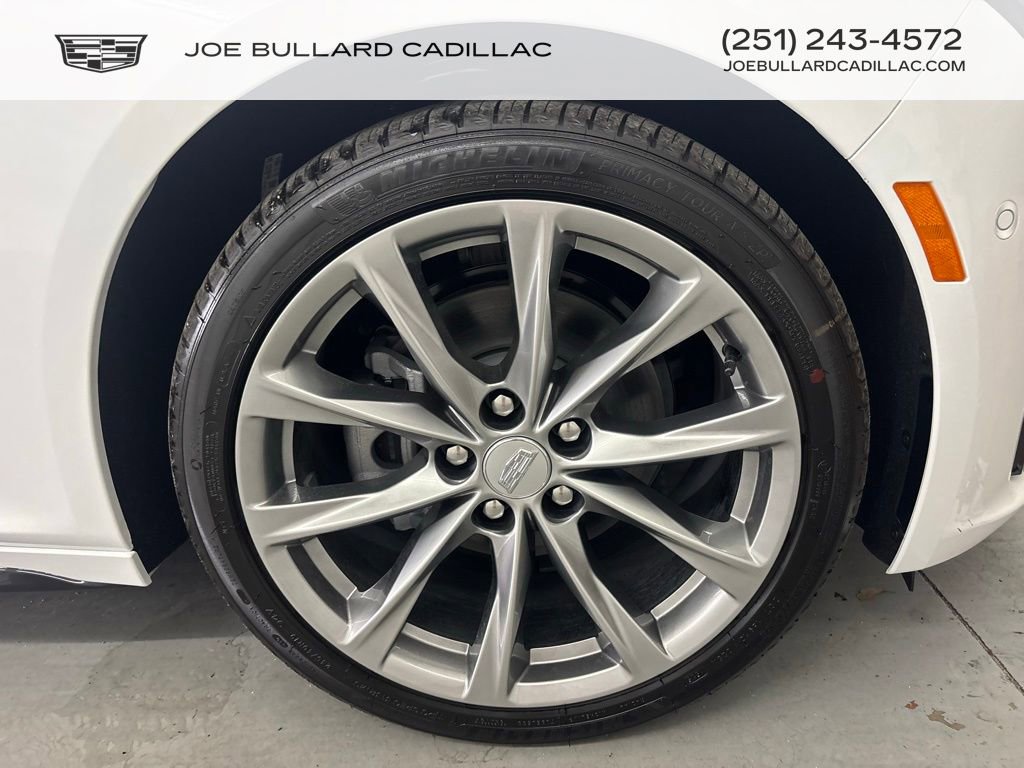 New 2026 Cadillac CT5 Sport image 14