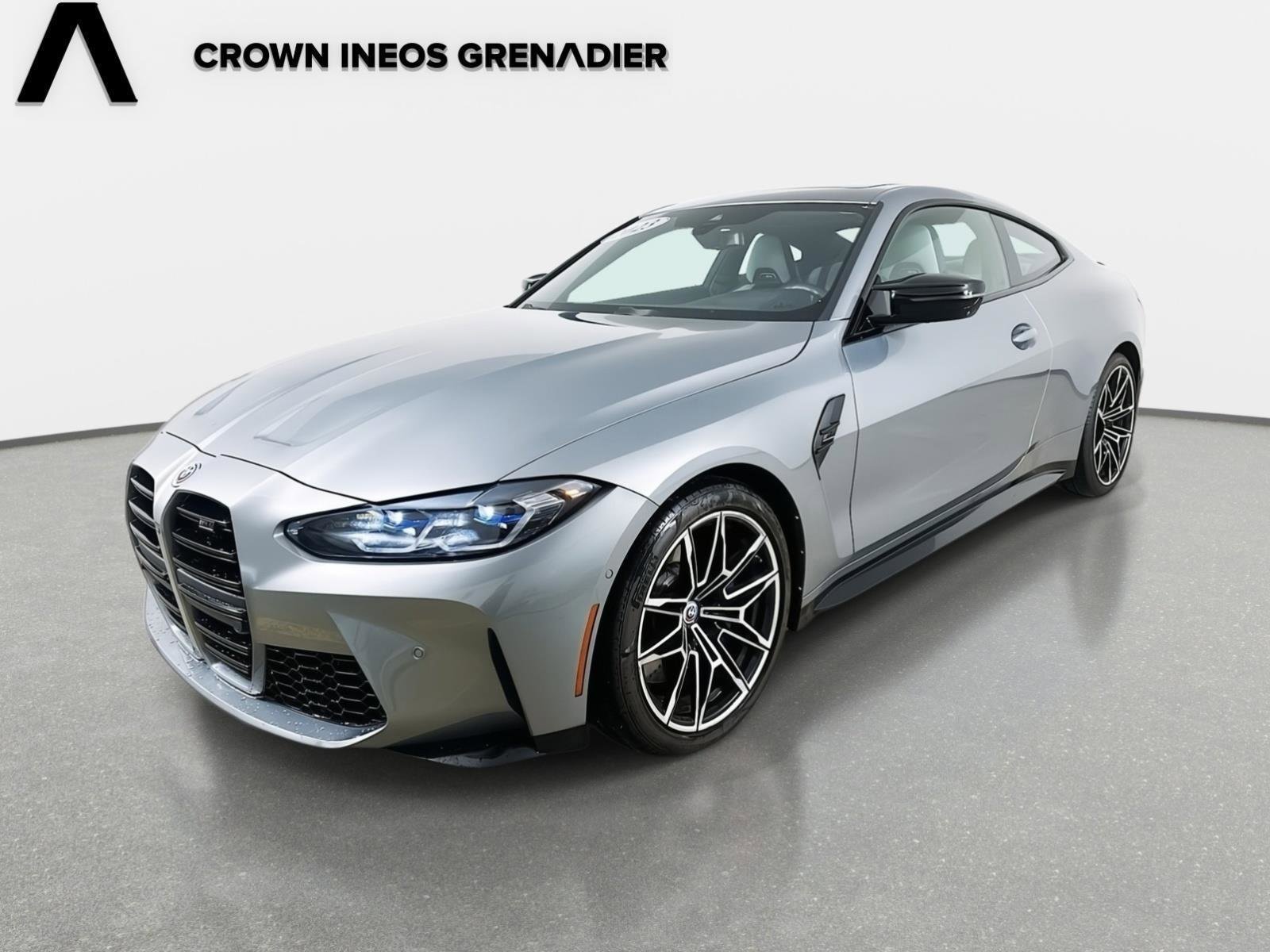 Used 2023 BMW M4 xDrive Competition w/ Executive Package