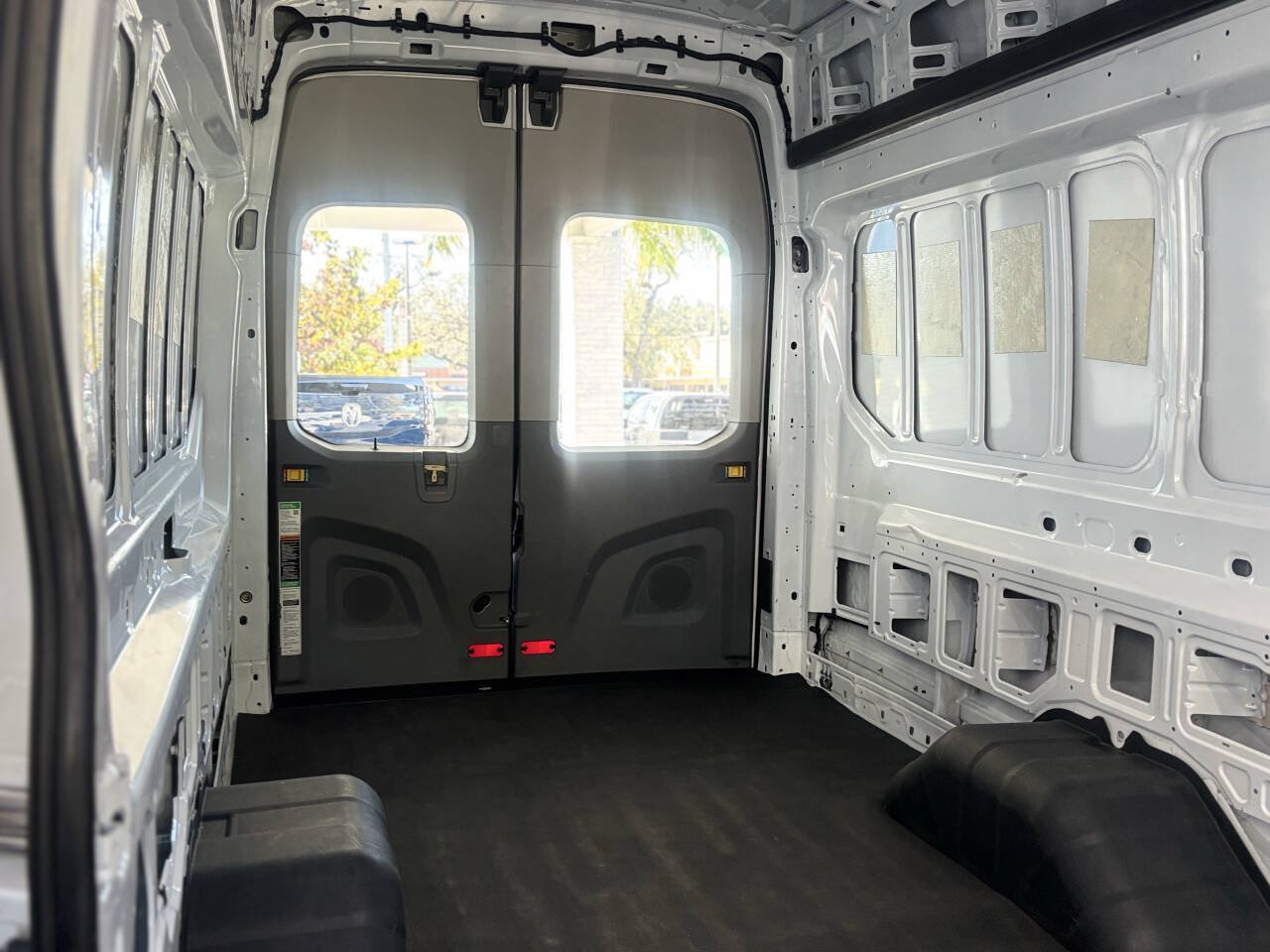 Used 2024 Ford Transit 350 148 High Roof Extended DRW RWD image 19
