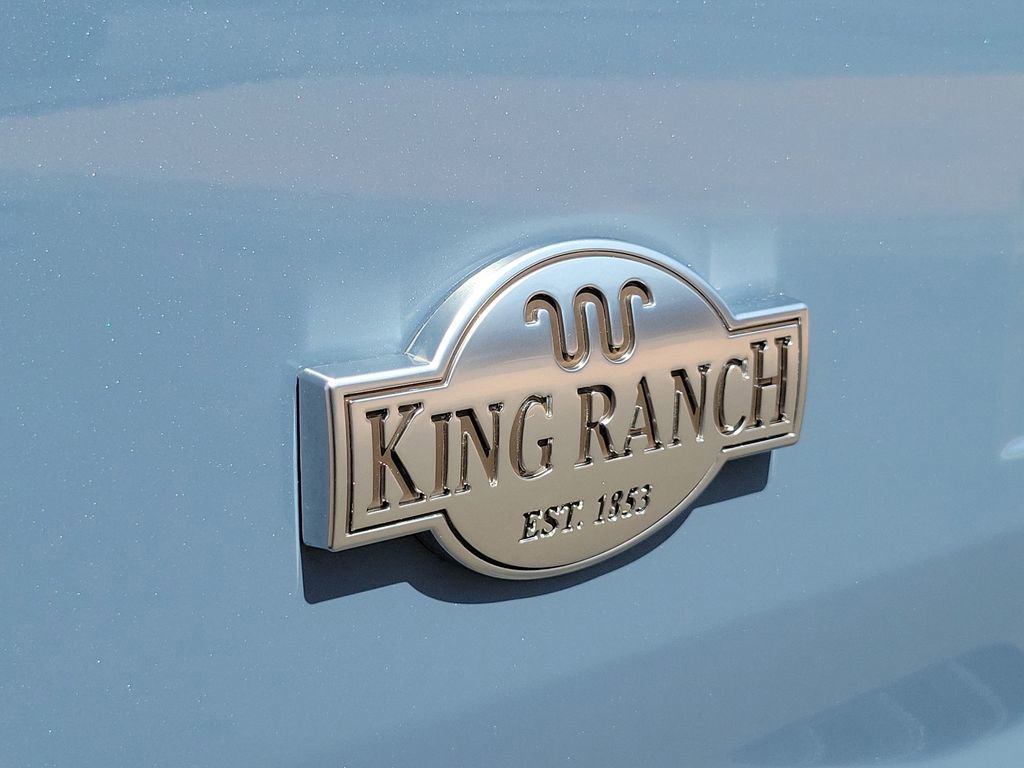 Used 2023 Ford F150 King Ranch w/ Equipment Group 601A High RWD image 29